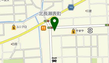 からあげやカリッジュ 大野辻店の地図画像