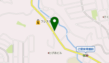 からあげやカリッジュ 己斐店の地図画像