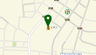 クイックカットBB イオン紋別店の地図画像