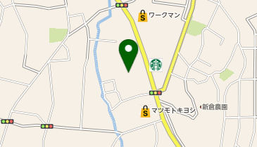 クイックカットBB サミットストア東寺方店の地図画像