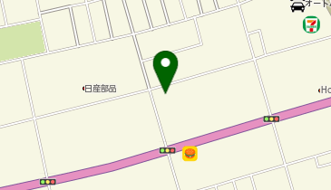 クイックカットBB 星が浦店の地図画像