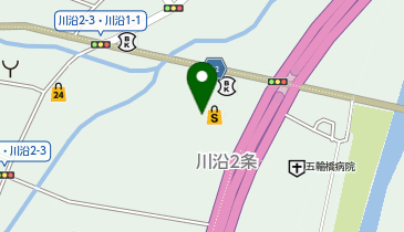 クイックカットBB イオン藻岩店の地図画像