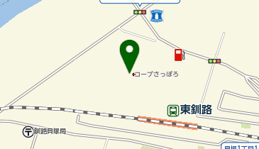 クイックカットBB コープ貝塚店の地図画像