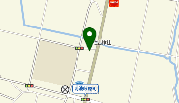 星乃珈琲店 宮崎店の地図画像