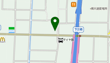 星乃珈琲店 京都伏見店の地図画像