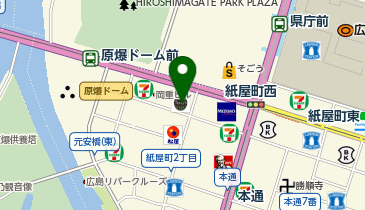 なんぼや エディオン広島本店 西館店の地図画像