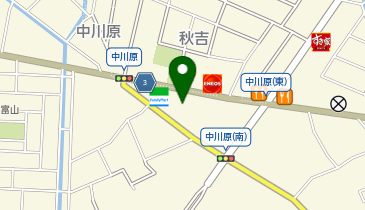 なんぼや 富山店の地図画像
