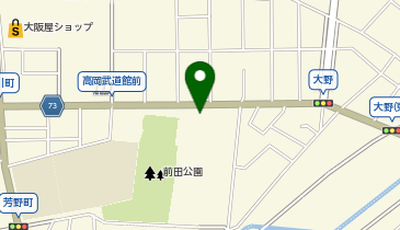 なんぼや 高岡店の地図画像