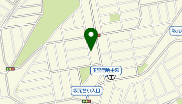 コインランドリー ホワイトピア玉里団地店の地図画像