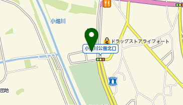 コインランドリー ホワイトピア洛西店の地図画像