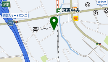 コインランドリー ホワイトピア須恵店の地図画像