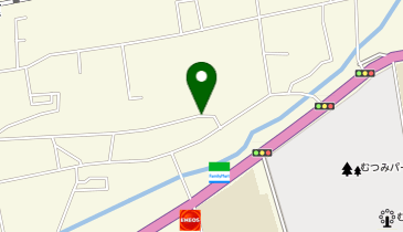 コインランドリー ホワイトピア庄町店の地図画像