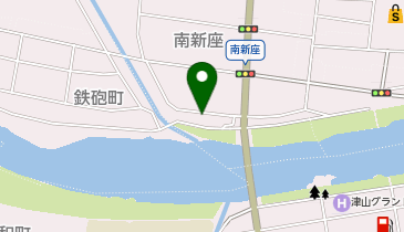 CPパンドーラ ニーレスの地図画像