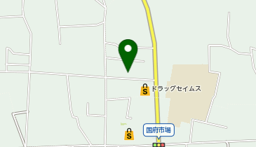 CPパンドーラ ジュノンの地図画像