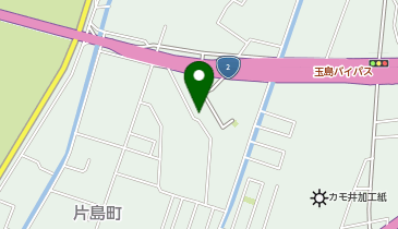 CPパンドーラ テティスの地図画像