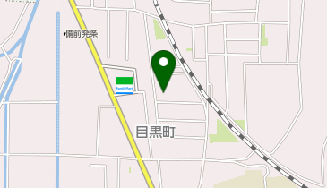 CPパンドーラ アイリアの地図画像