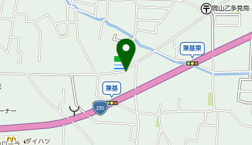 CPパンドーラ フォルスの地図画像