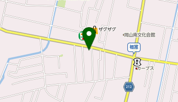 CPパンドーラ ラムの地図画像