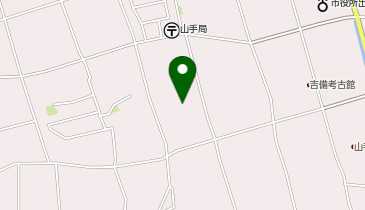 CPパンドーラ ラビュの地図画像