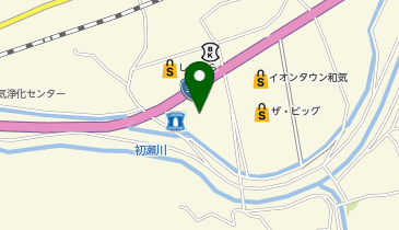 CPパンドーラ ルーアの地図画像