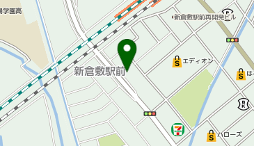CPパンドーラ メイティの地図画像