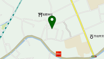 CPパンドーラ マリンの地図画像