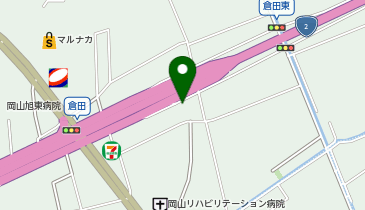 CPパンドーラ アンナの地図画像