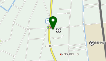 CPパンドーラ ニーケの地図画像