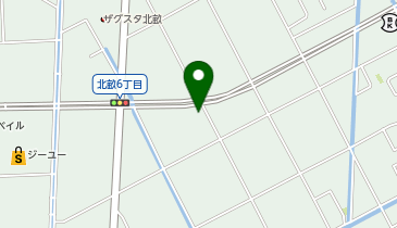 CPパンドーラ アウラの地図画像