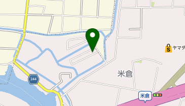 CPパンドーラ ウルカの地図画像