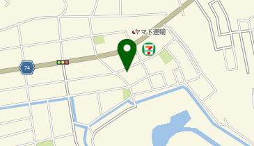 CPパンドーラ エマの地図画像