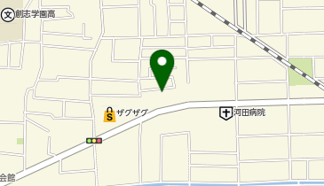 CPパンドーラ 本店 コスメ・ド・パンドーラの地図画像