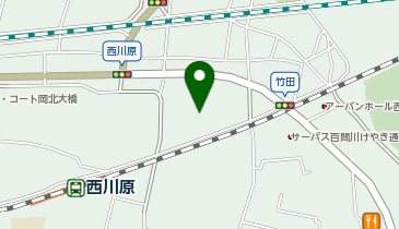 CPパンドーラ リュクスの地図画像