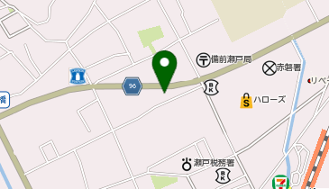 CPパンドーラ ピクスの地図画像