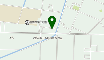 ミモザ川越石原の地図画像