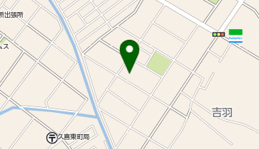 ミモザ白寿庵久喜の地図画像
