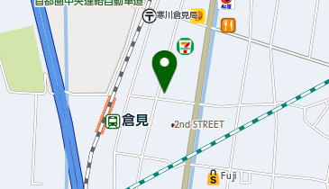 ミモザヘルパーステーション寒川の地図画像