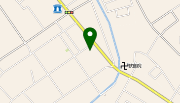 ミモザヘルパーステーション久喜の地図画像