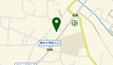 BIG M ONE 大牟田店の地図画像