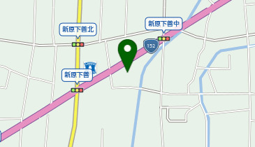 BIG M ONE 浜松浜北店の地図画像