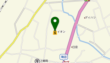 iPhone修理工房 イオン飯田店の地図画像