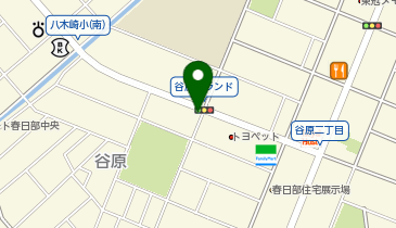iPhone修理工房 春日部店の地図画像