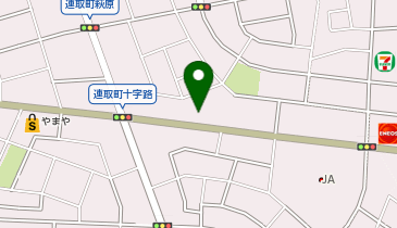 iPhone修理工房 伊勢崎店の地図画像