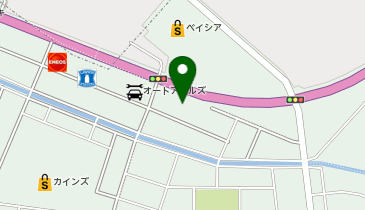 iPhone修理工房 太田店の地図画像