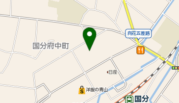iPhone修理工房 霧島店の地図画像