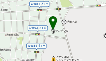 iPhone修理工房 延岡店の地図画像