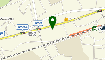 バーガーキング 島田の地図画像