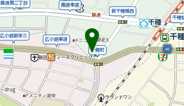 HIS中部予約センター【電話&オンライン接客】の地図画像