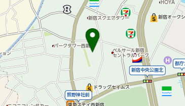 HIS アウトセールスチーム 【20名様以上の団体専用窓口】の地図画像