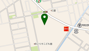 HISアピタ新潟西営業所の地図画像